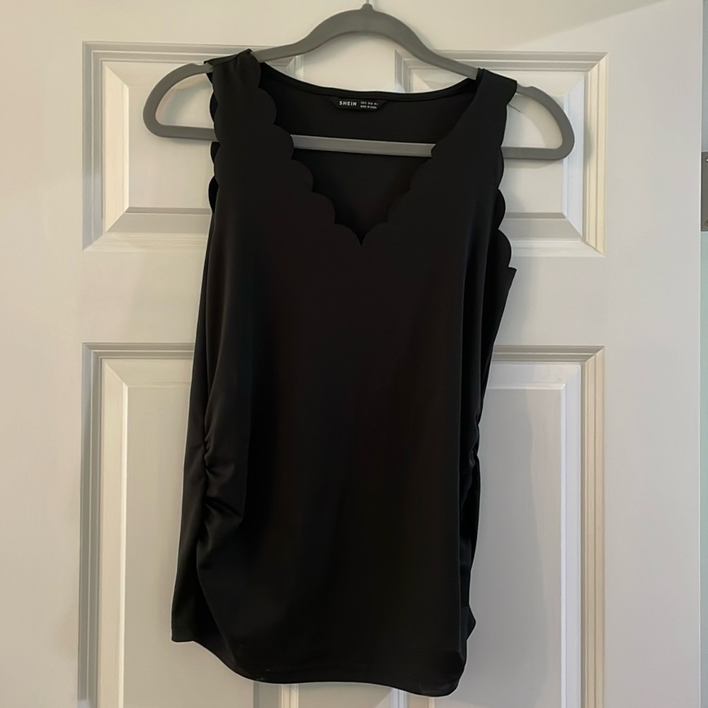 Maternity tank